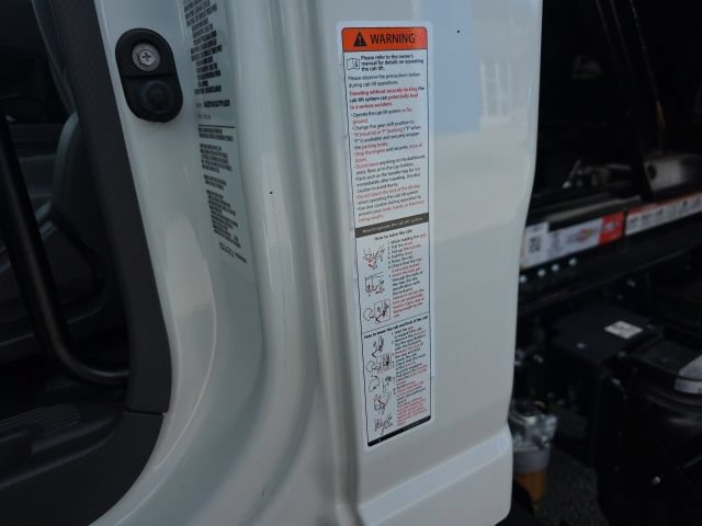 New 2025 Chevrolet Low Cab Forward 5500 XD RWD image 32