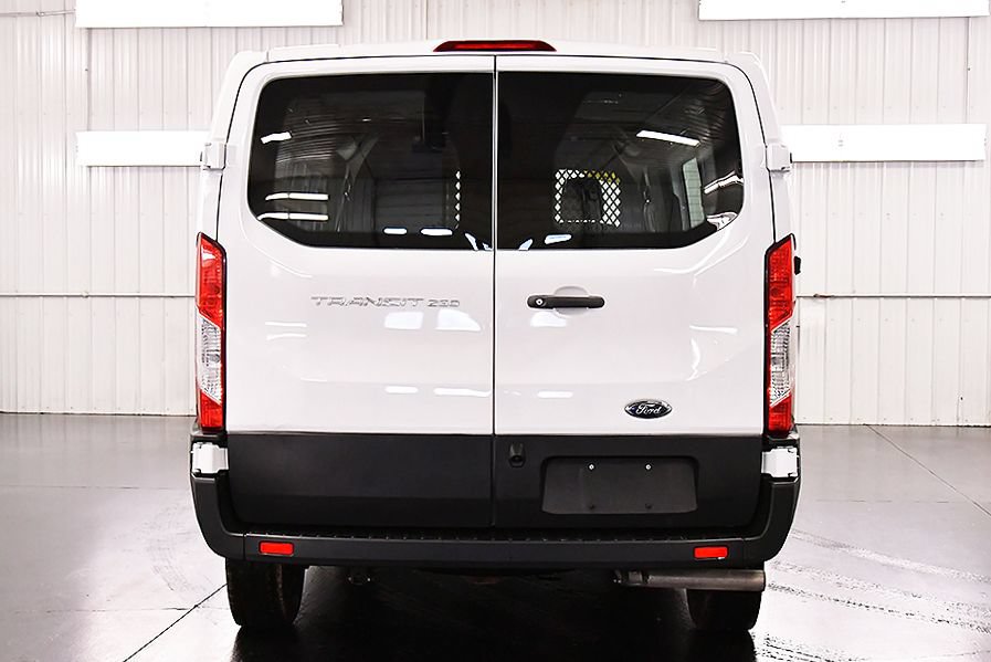 Used 2024 Ford Transit 250 Low Roof w/ Exterior Upgrade Package RWD image 6