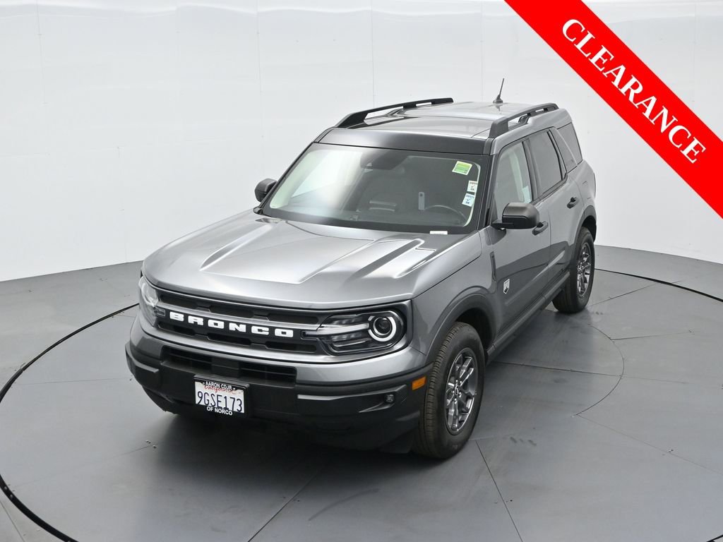 Used 2023 Ford Bronco Sport Big Bend w/ Convenience Package image 62