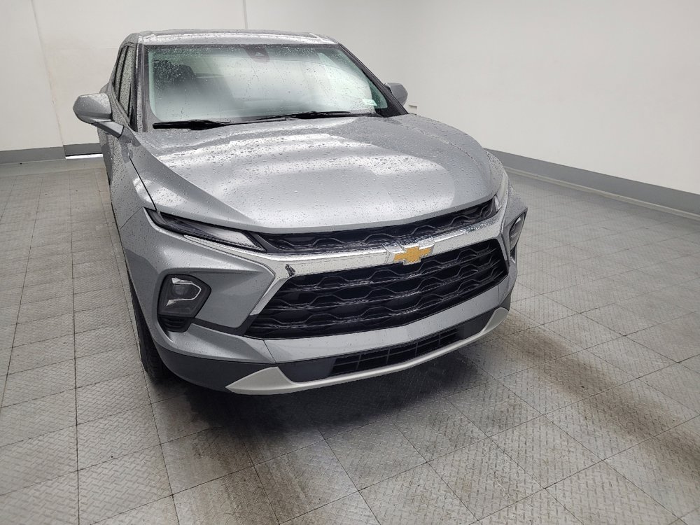 Used 2024 Chevrolet Blazer LT w/ Driver Confidence Package FWD image 14