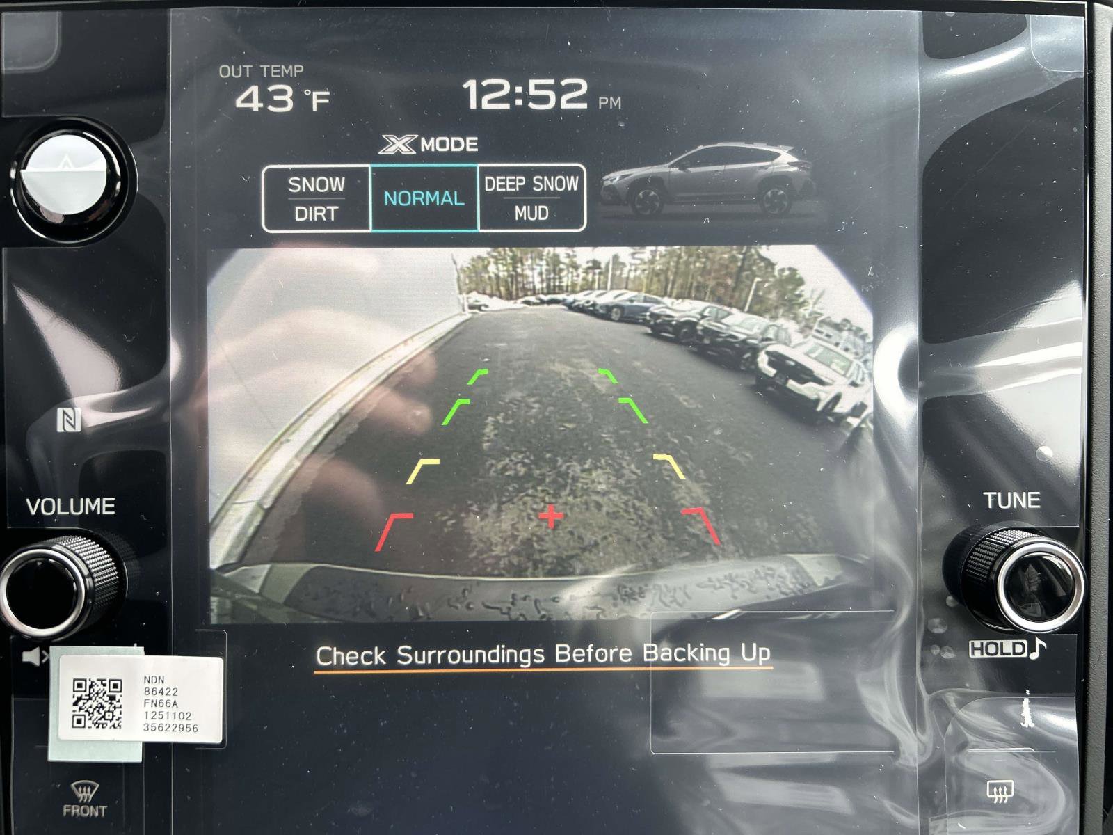 New 2026 Subaru Crosstrek 2.0i Premium image 12