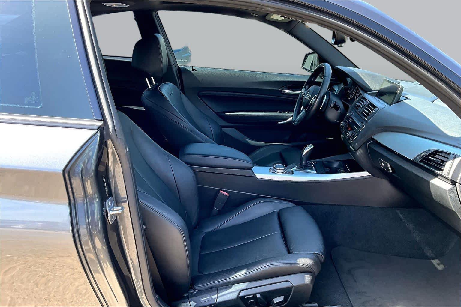 Used 2015 BMW M235i Coupe RWD image 9