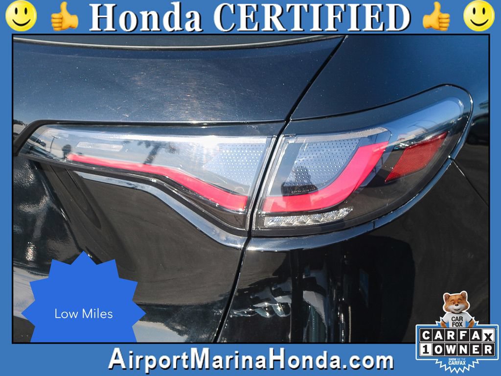 Certified 2024 Honda HR-V LX image 16
