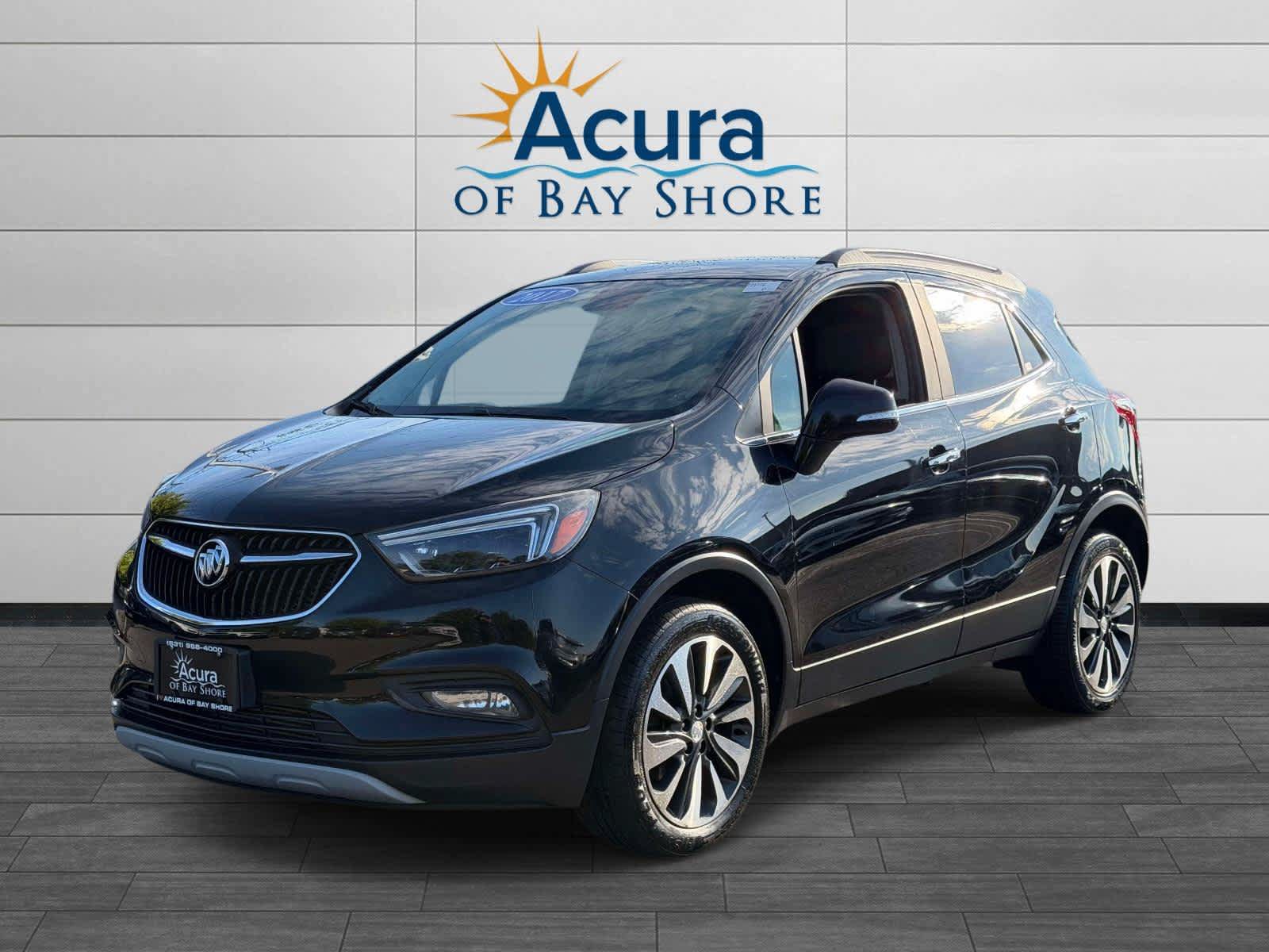 Used 2017 Buick Encore Essence