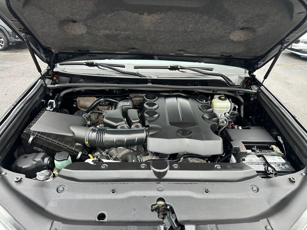 Used 2019 Toyota 4Runner TRD Off-Road Premium image 35