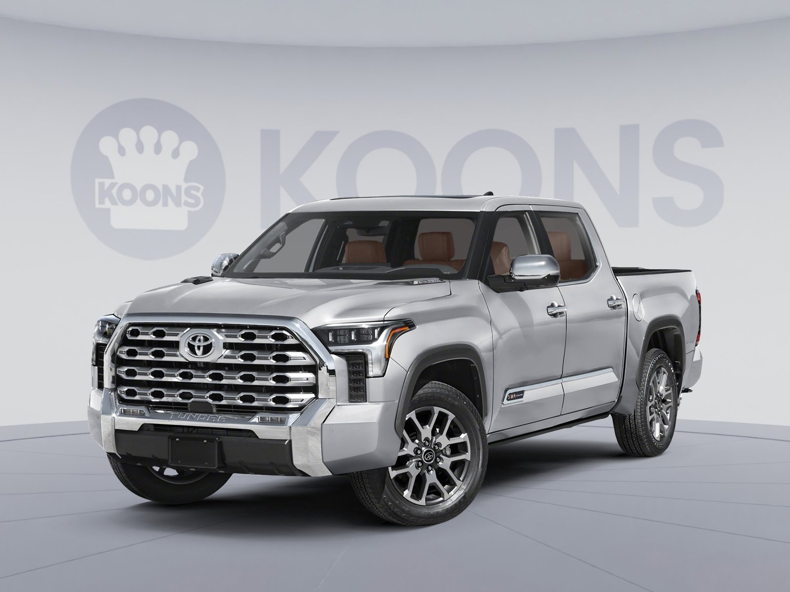 New 2026 Toyota Tundra 1794 Edition