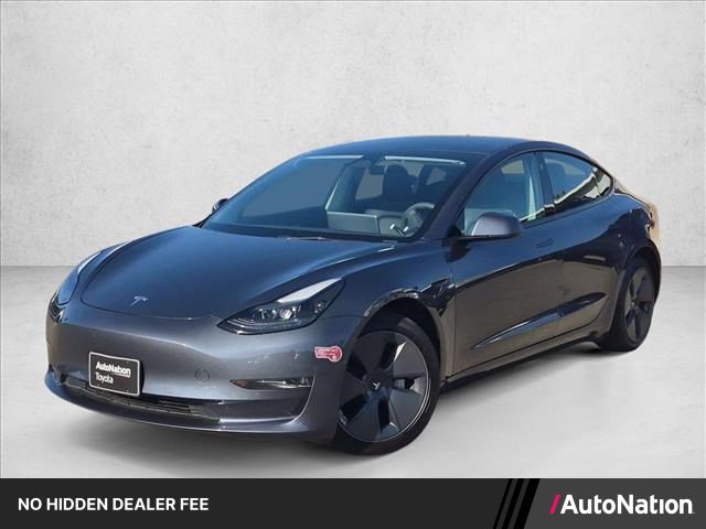 Used 2022 Tesla Model 3 Long Range