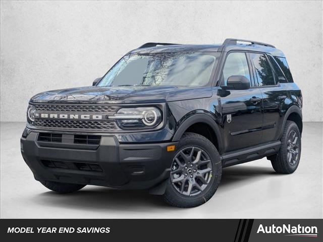 New 2025 Ford Bronco Sport Big Bend