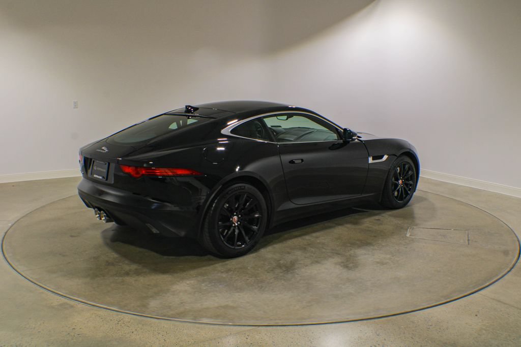 Used 2017 Jaguar F-TYPE Coupe RWD image 6