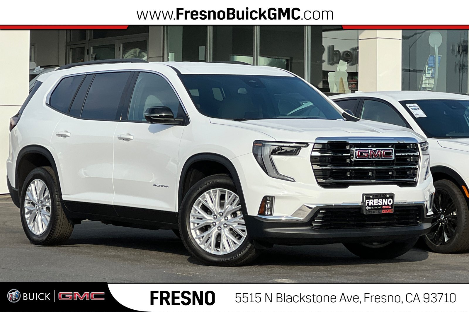 New 2027 GMC Acadia Elevation w/ Elevation Premium Package FWD image 1
