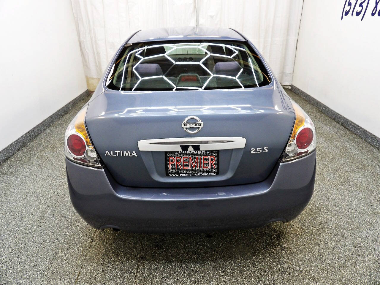 Used 2012 Nissan Altima 2.5 S w/ Value Pkg FWD image 5