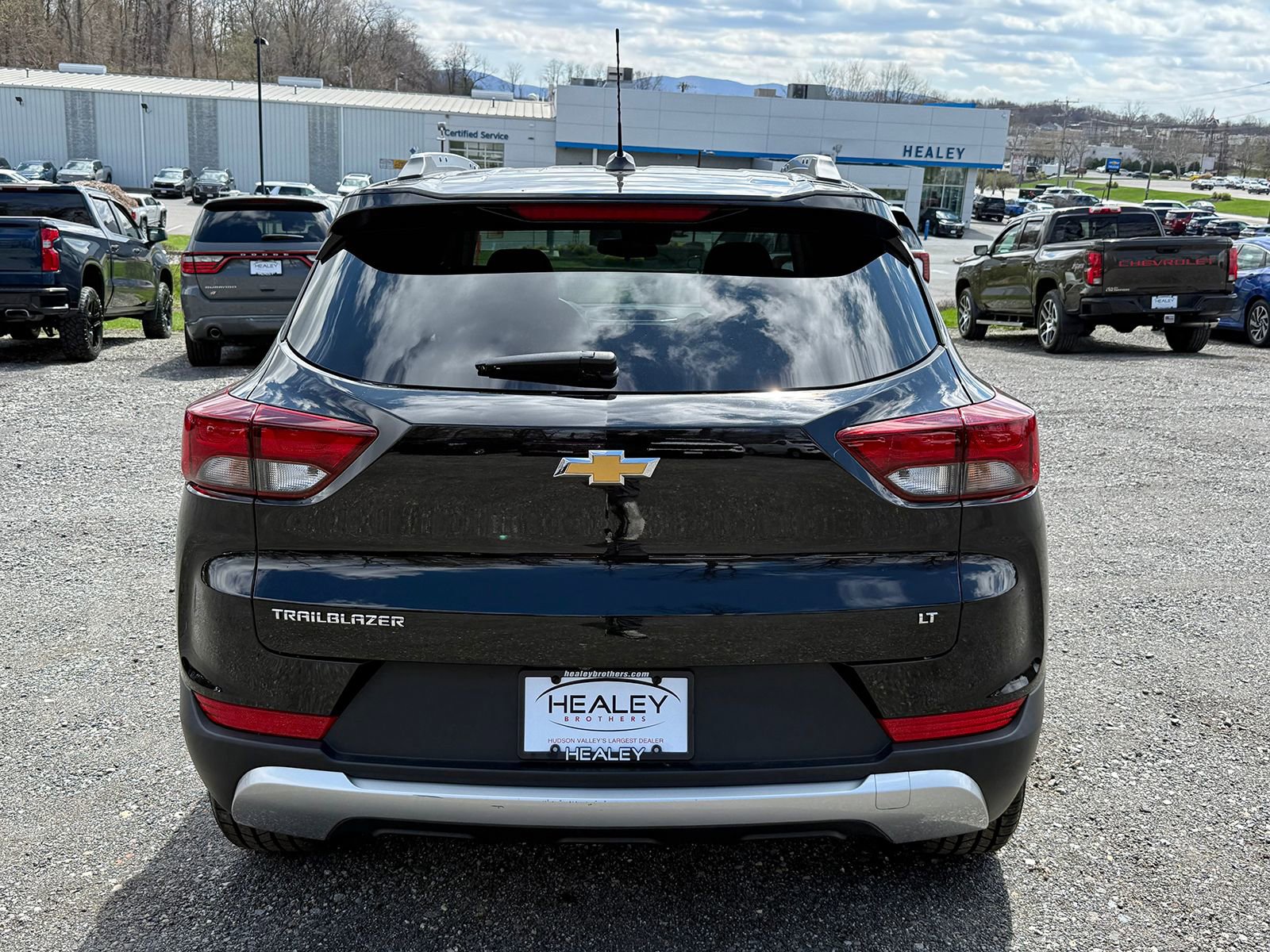 Certified 2023 Chevrolet TrailBlazer LT image 5