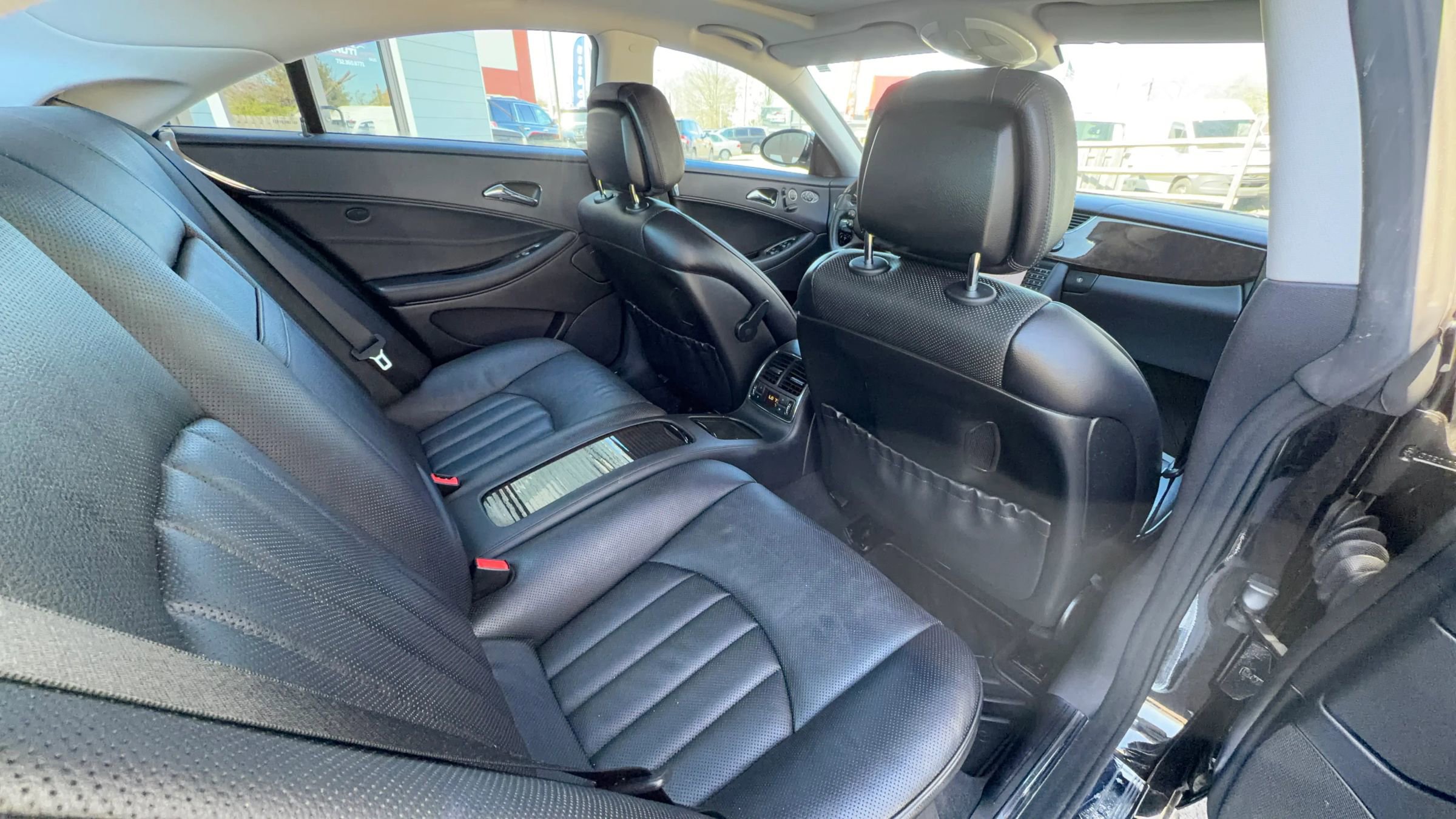 Used 2008 Mercedes-Benz CLS 550 image 21