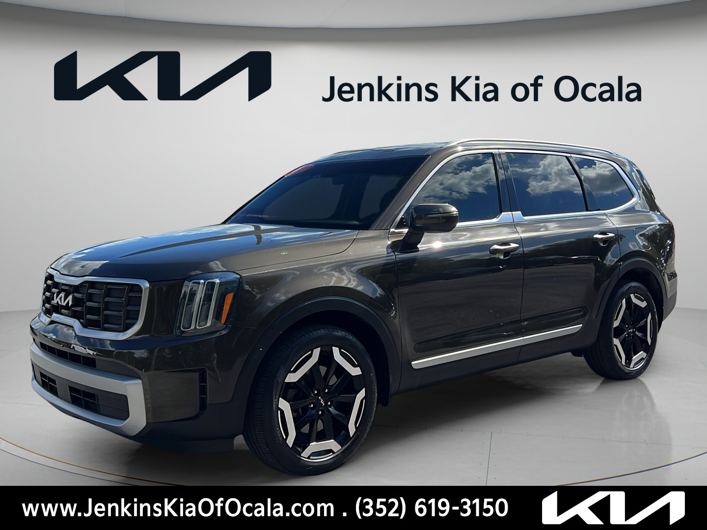 Certified 2023 Kia Telluride S AWD/4WD image 7