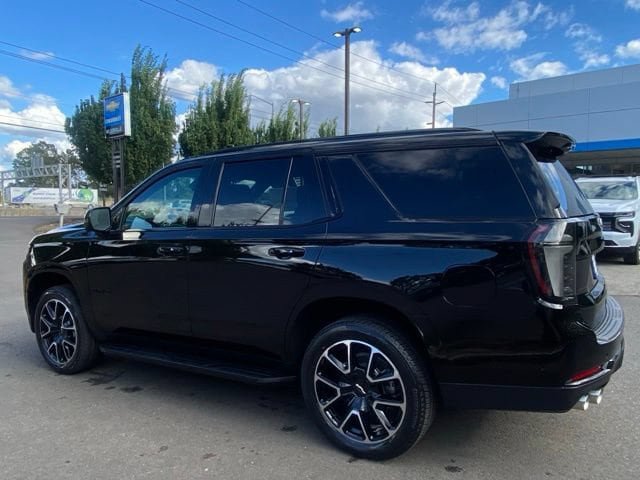 New 2026 Chevrolet Tahoe RST w/ RST Capability Package AWD/4WD image 5