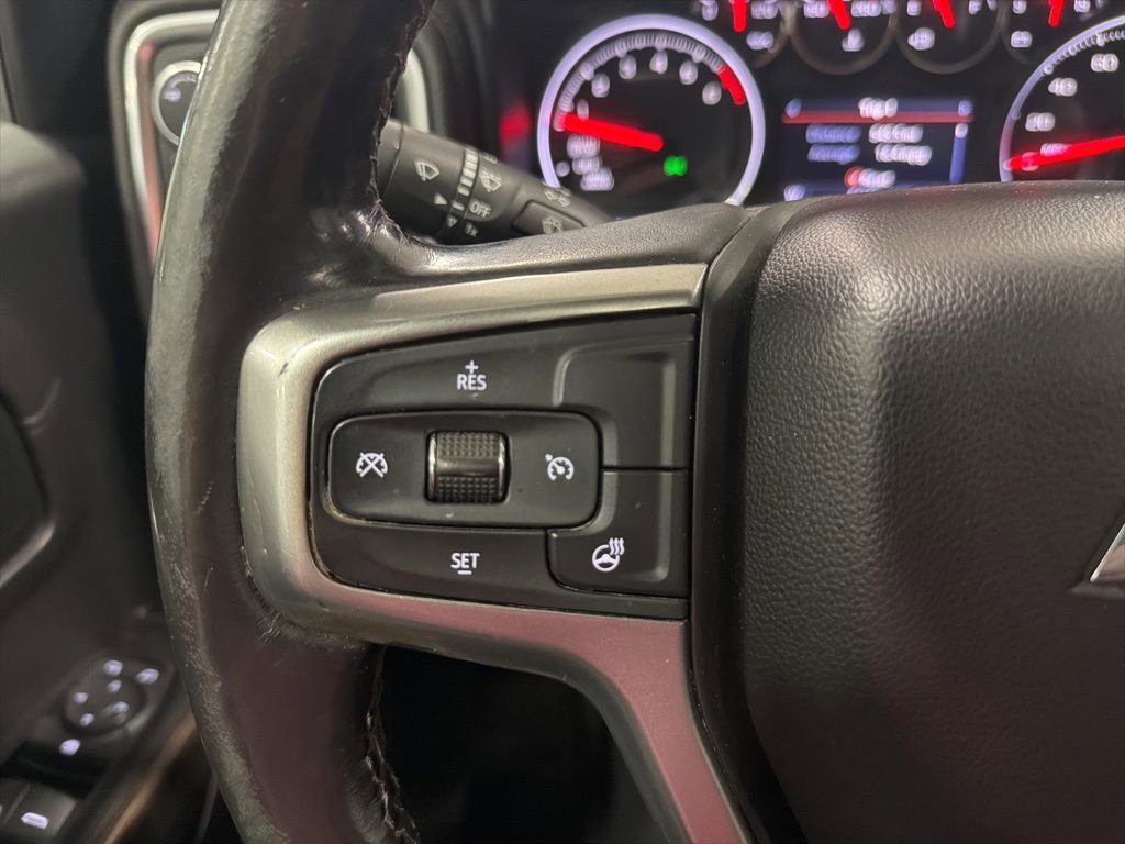 Used 2019 Chevrolet Silverado 1500 LT Trail Boss image 28