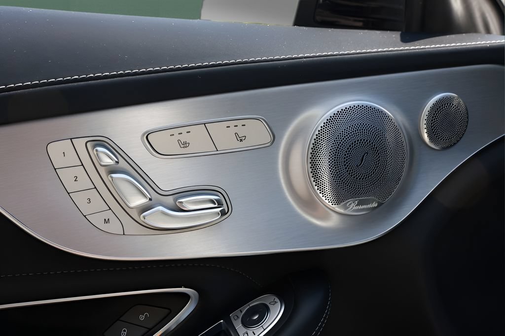 Used 2018 Mercedes-Benz C 63 AMG S image 22