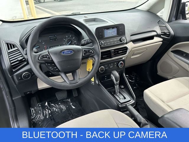 Used 2020 Ford EcoSport S image 2