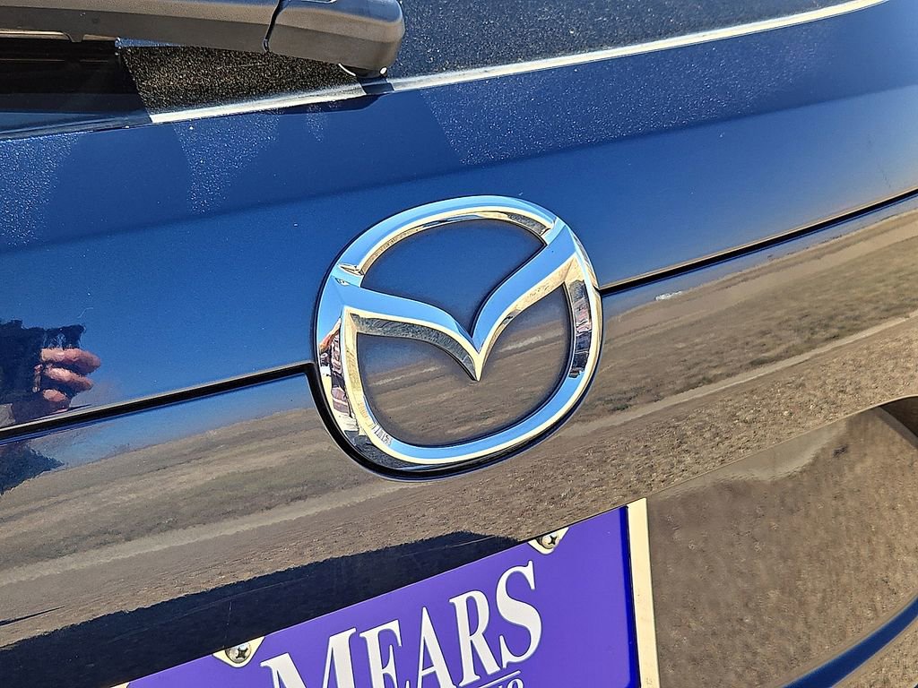 Used 2022 MAZDA CX-5 AWD 2.5 S w/ Select Package image 12