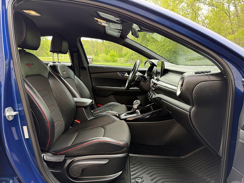 Used 2020 Kia Forte GT FWD image 23