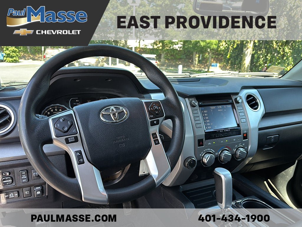 Used 2018 Toyota Tundra SR5 w/ TRD Off Road Package AWD/4WD image 13