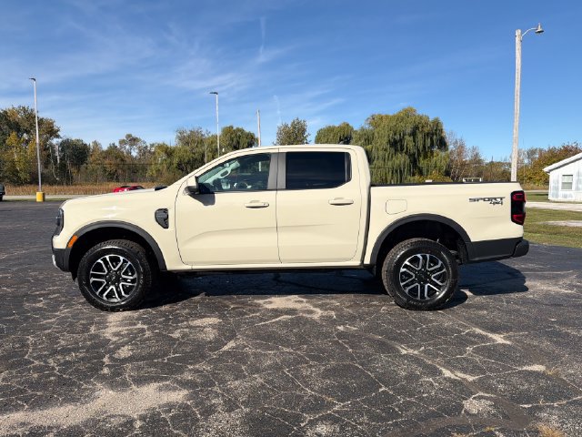 New 2026 Ford Ranger Lariat AWD/4WD image 2