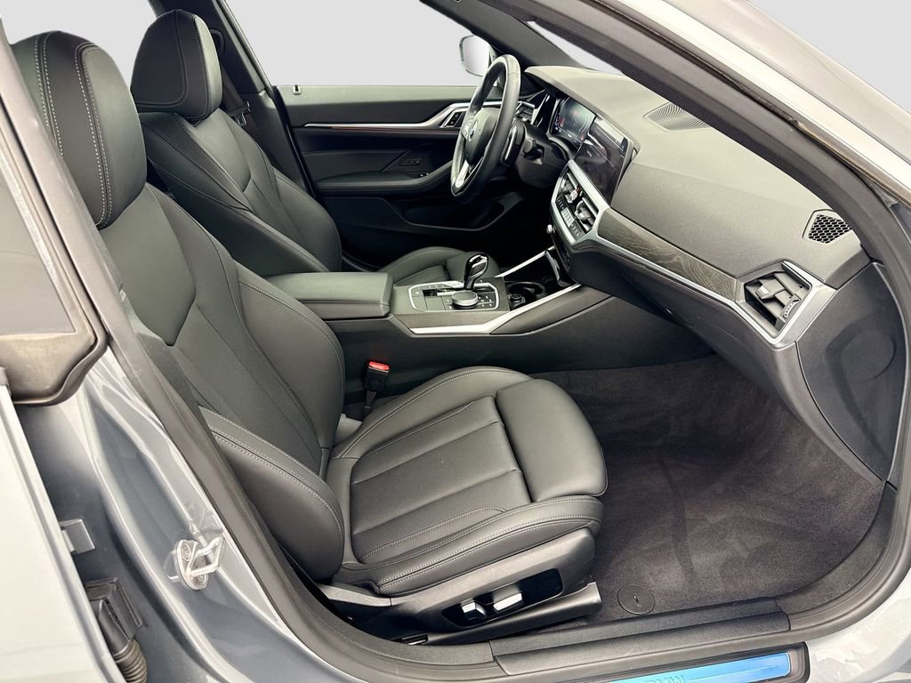 Certified 2023 BMW 430i Gran Coupe w/ Premium Package image 19