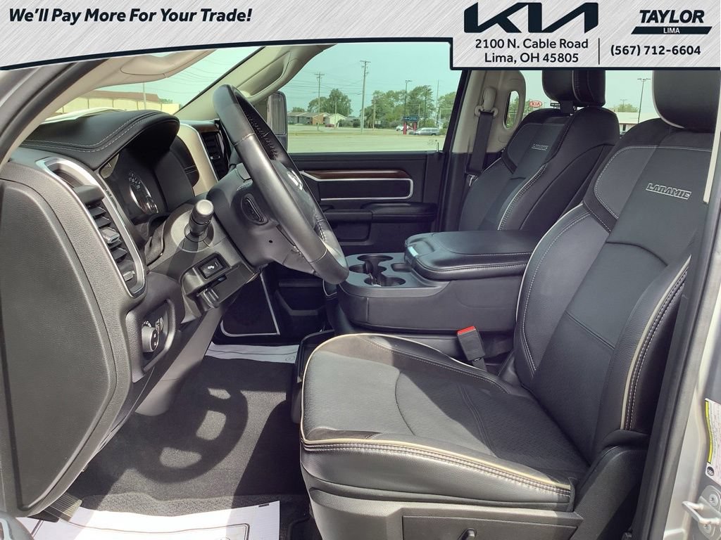 Used 2024 RAM 2500 Laramie AWD/4WD image 7