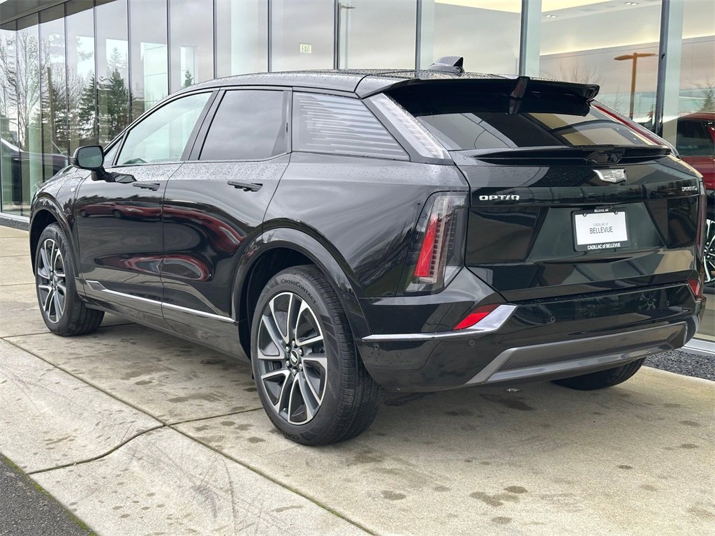 New 2026 Cadillac Optiq Sport 1 image 3