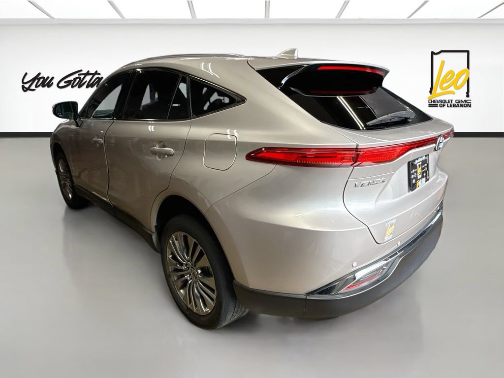 Used 2023 Toyota Venza Limited AWD/4WD image 7
