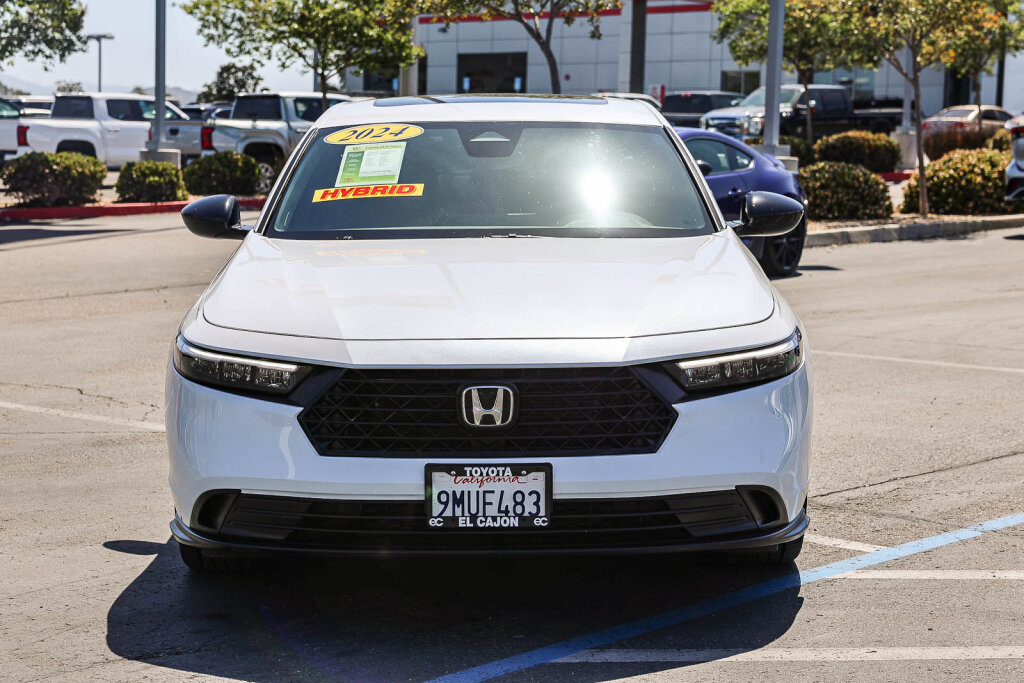 Used 2024 Honda Accord Sport image 18
