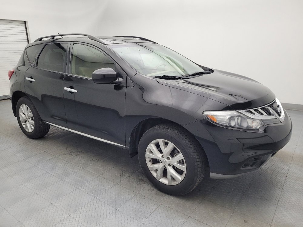 Used 2014 Nissan Murano SL w/ Navigation Package AWD/4WD image 11