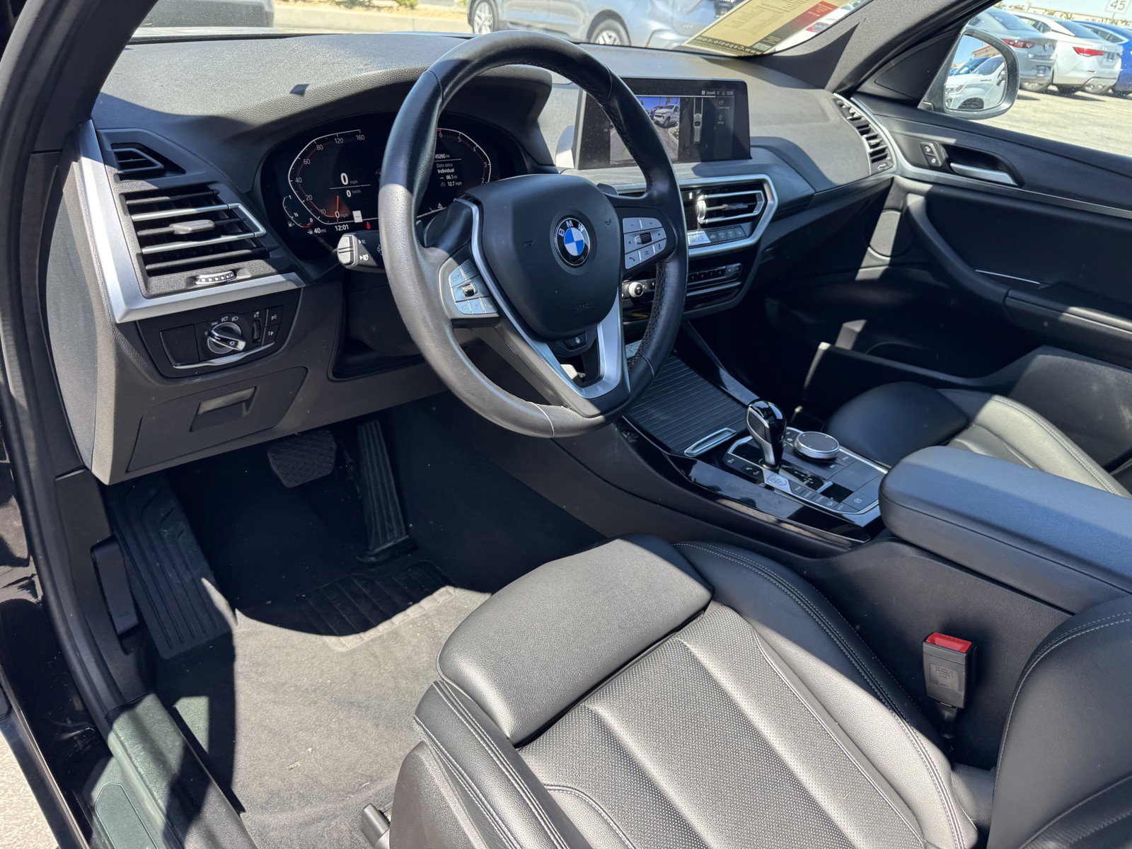 Used 2024 BMW X3 xDrive30i w/ Convenience Package AWD/4WD image 13