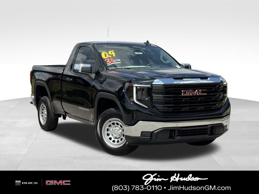 New 2026 GMC Sierra 1500 Pro w/ Pro Value Package