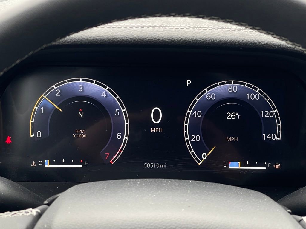 Used 2023 Jeep Grand Cherokee Limited AWD/4WD image 28