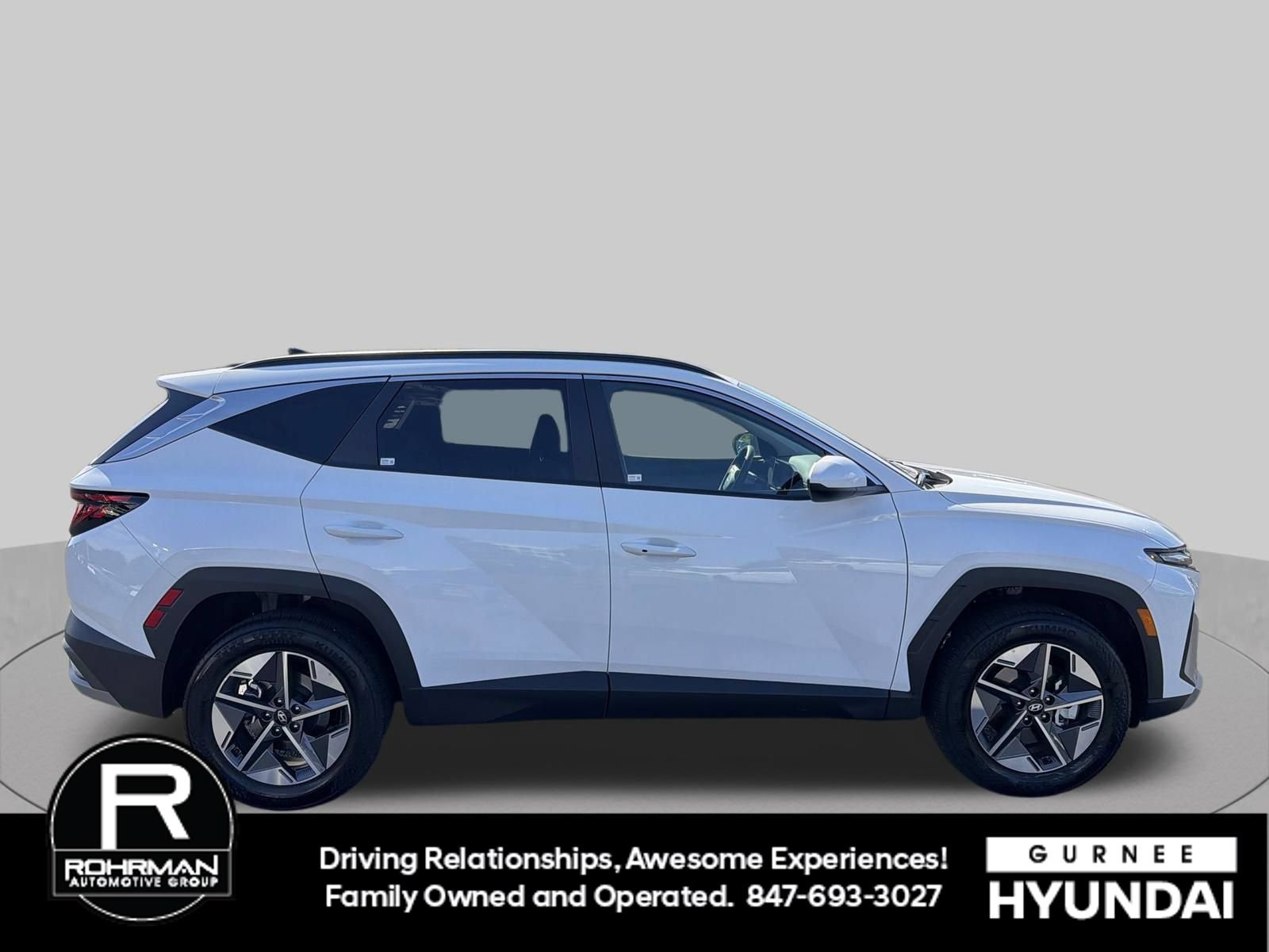 Used 2026 Hyundai Tucson SEL Plus AWD/4WD image 12