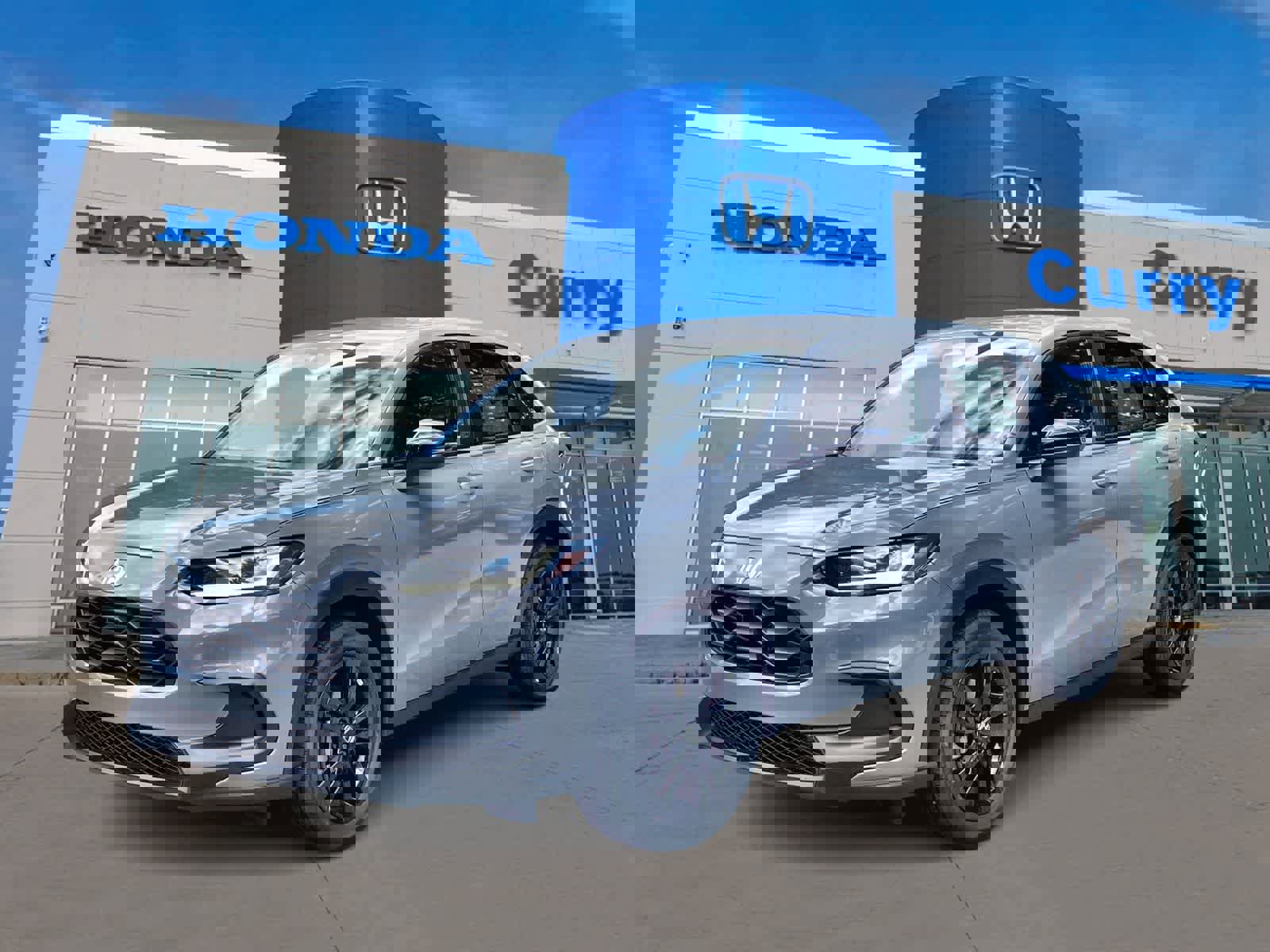 New 2026 Honda HR-V Sport image 1