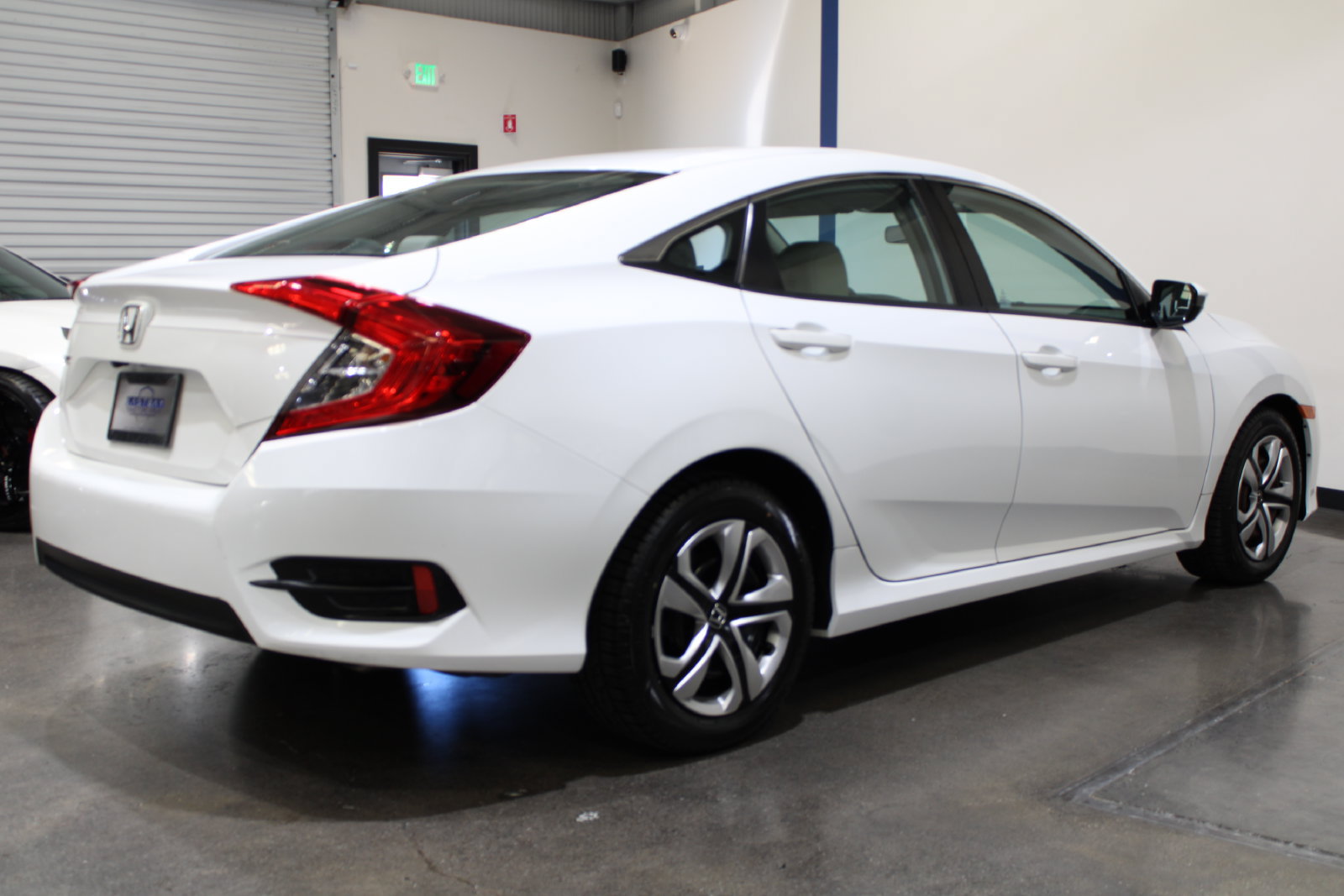 Used 2018 Honda Civic LX image 11