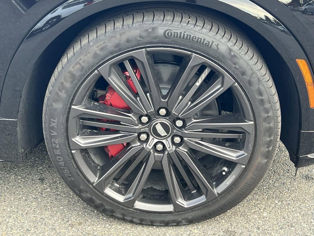 New 2026 Cadillac Lyriq V image 36