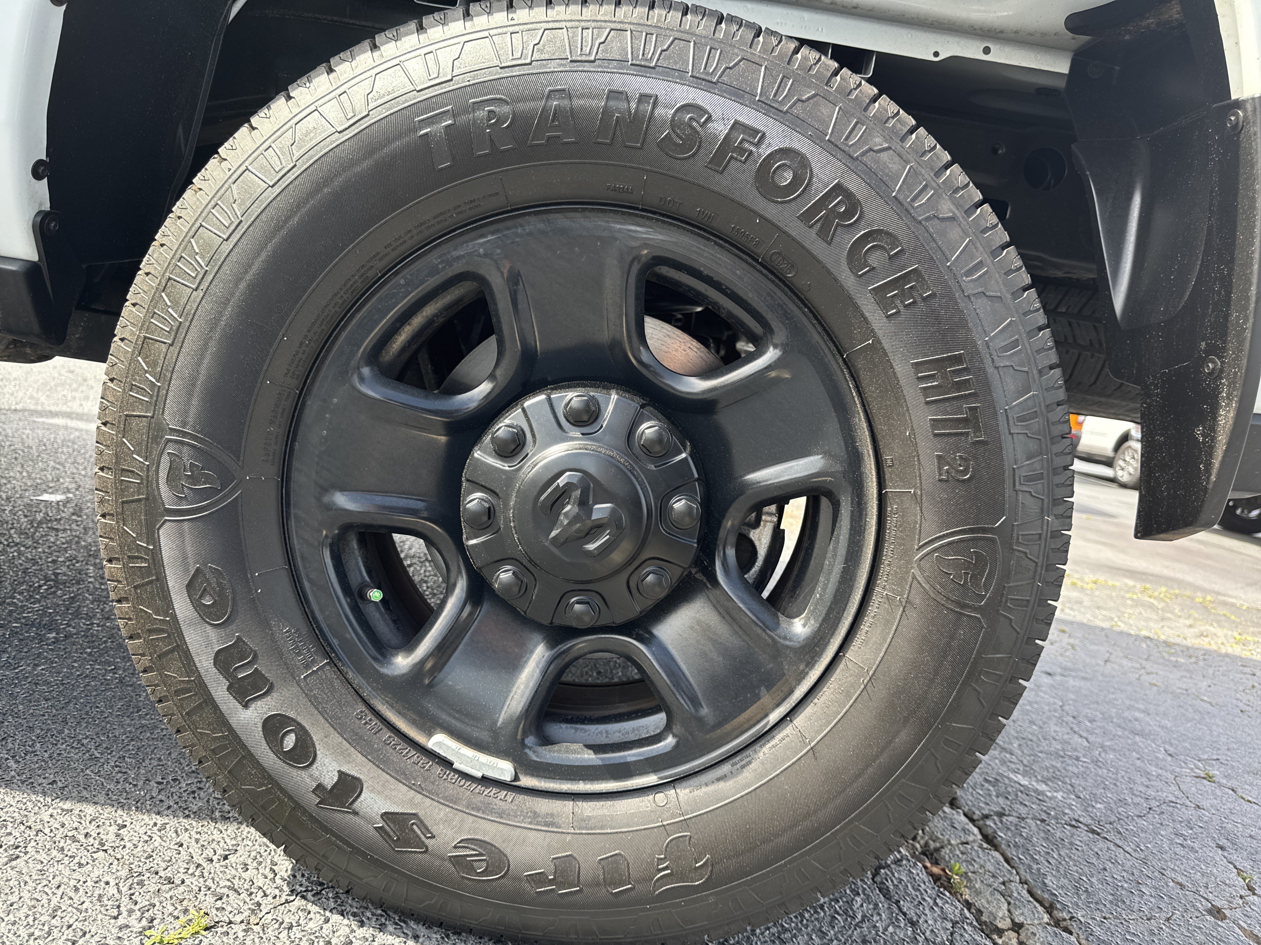 Used 2025 RAM 2500 Tradesman AWD/4WD image 21