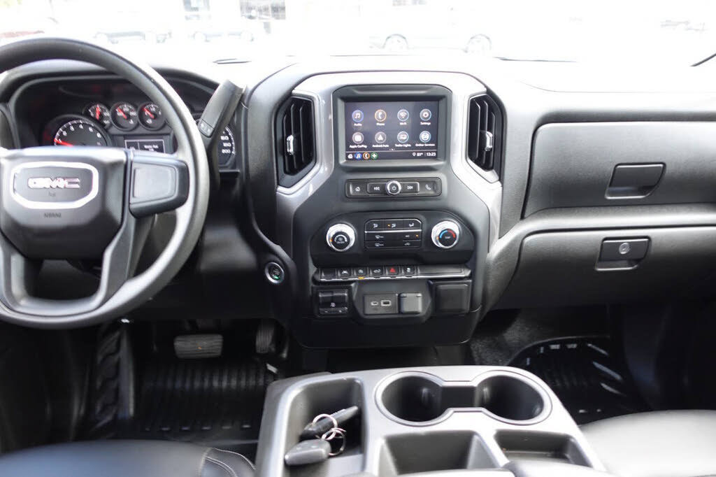 Used 2023 GMC Sierra 1500 Pro w/ Pro Value Package AWD/4WD image 36