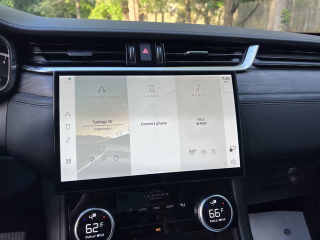 Used 2022 Jaguar F-PACE S AWD/4WD image 14