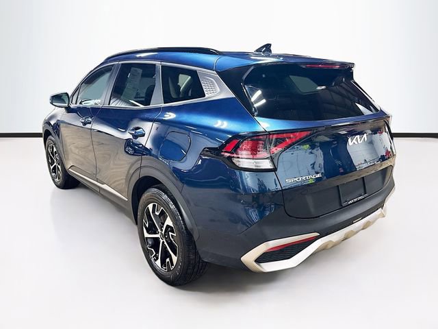 Used 2025 Kia Sportage EX w/ EX Premium Package image 5