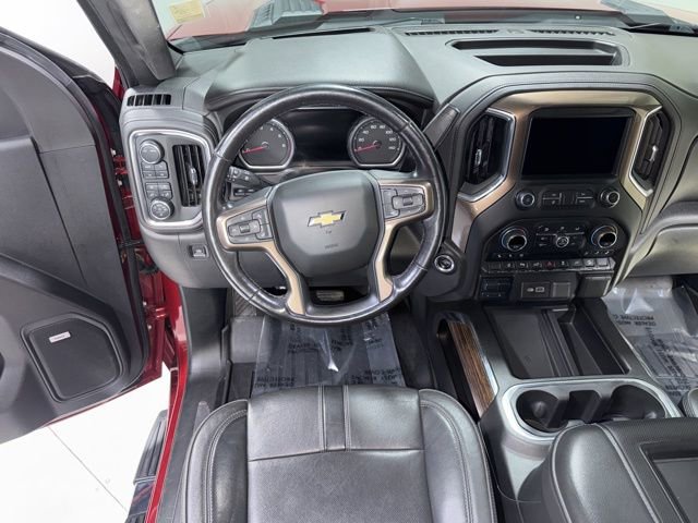 Used 2020 Chevrolet Silverado 2500 High Country w/ Z71 Off-Road Package AWD/4WD image 18