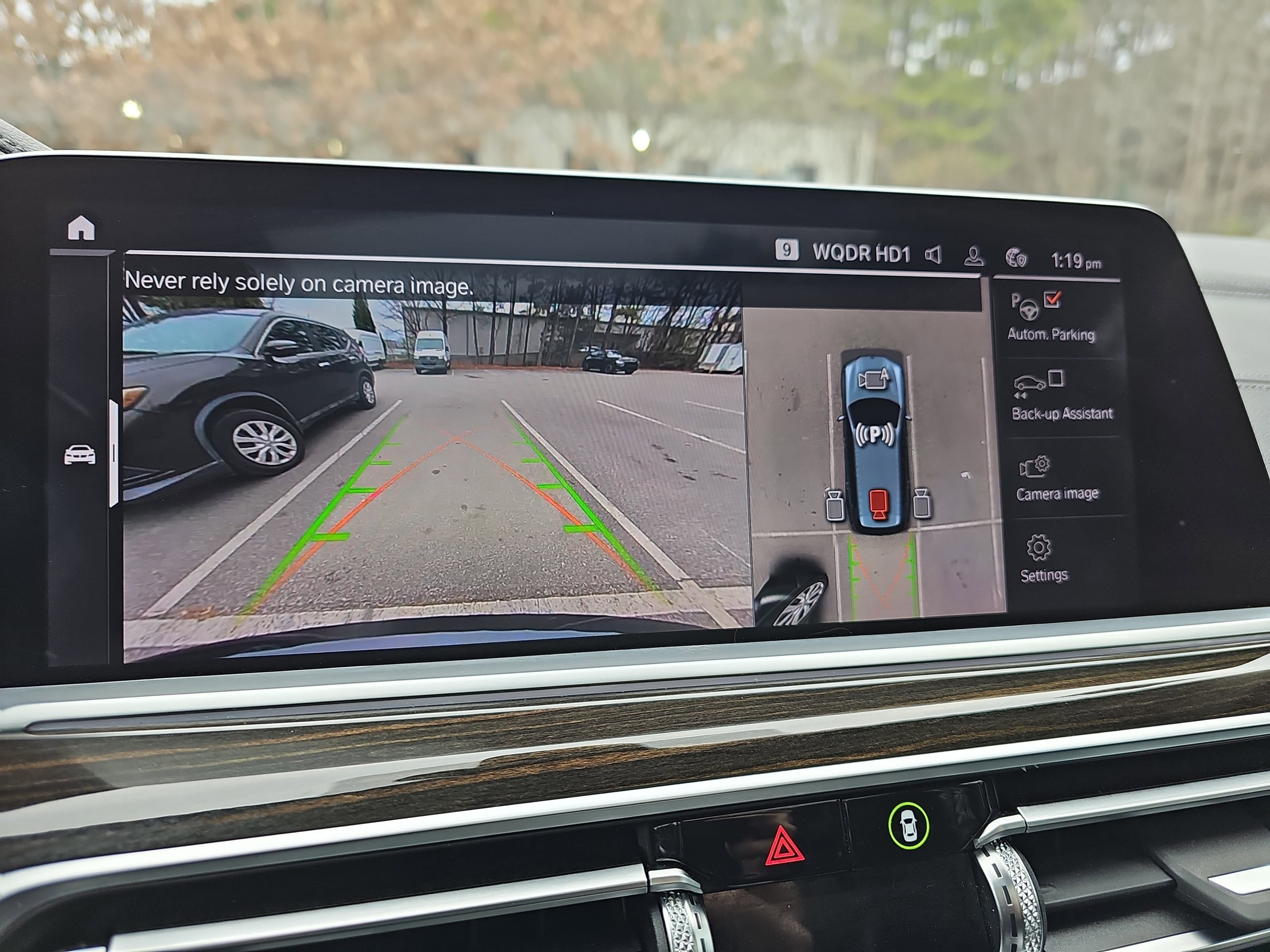 Used 2020 BMW X7 xDrive40i w/ Cold Weather Package image 26