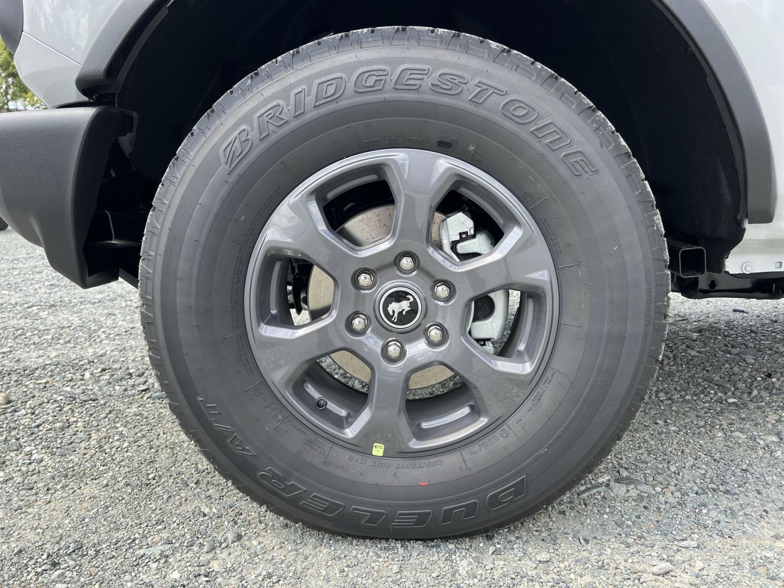 New 2026 Ford Bronco Big Bend AWD/4WD image 12