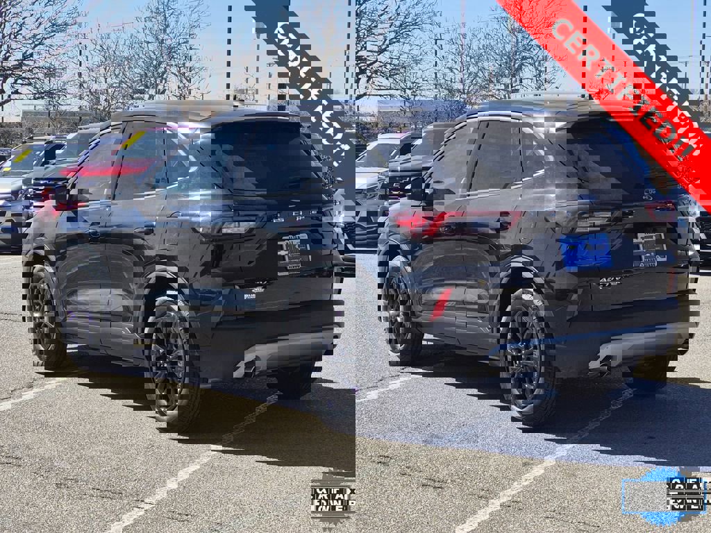 Used 2025 Ford Escape Active image 3