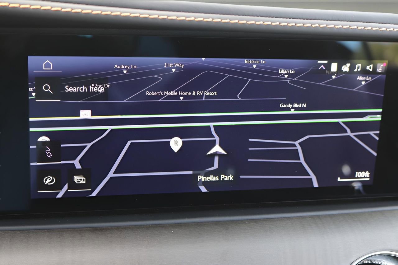 New 2025 Rolls-Royce Spectre AWD/4WD image 30