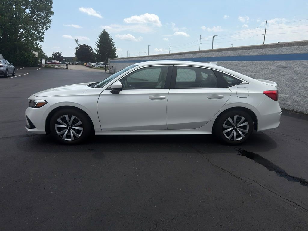 Certified 2023 Honda Civic LX image 2