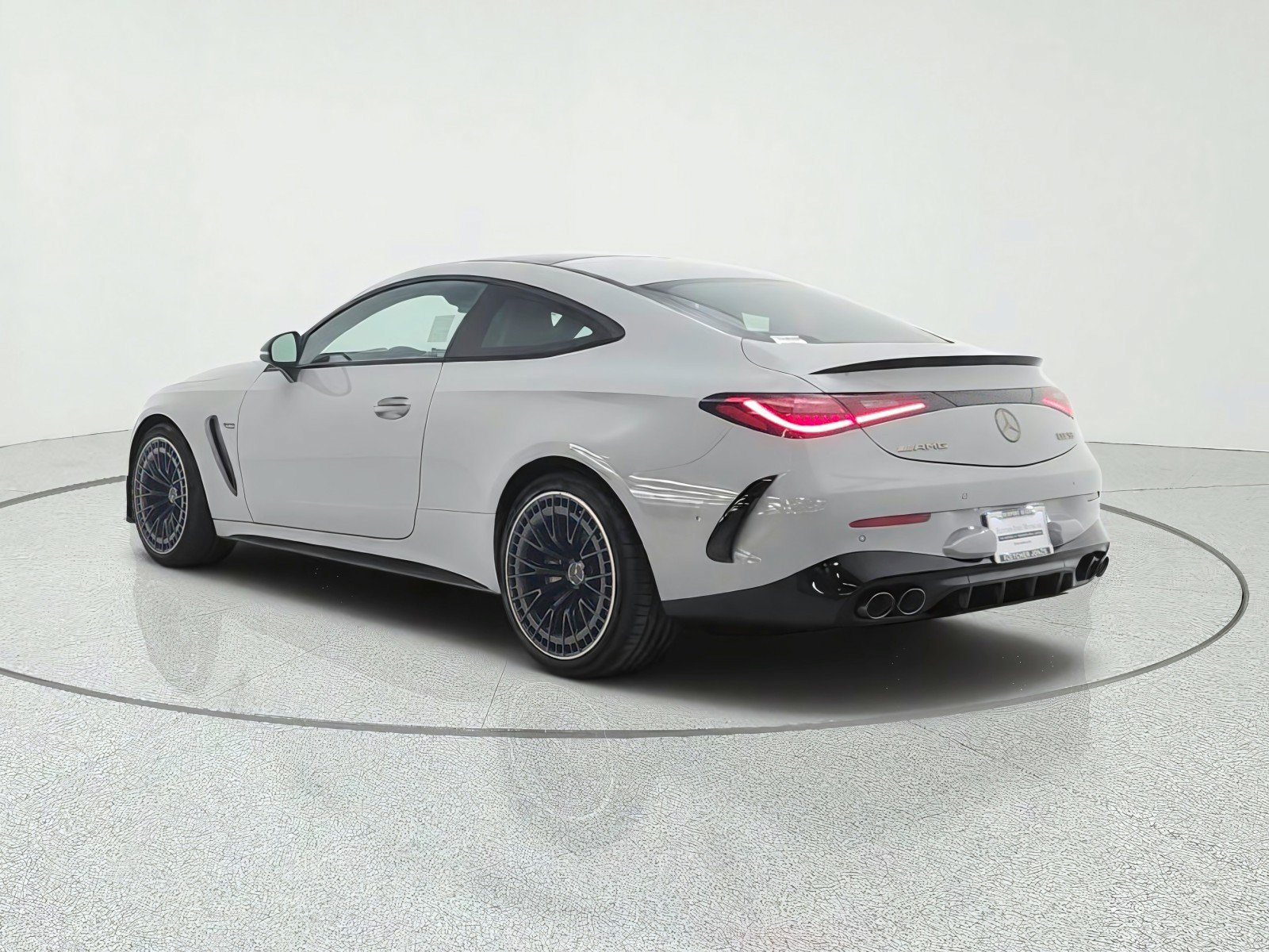 New 2027 Mercedes-Benz CLE 53 AMG 4MATIC Coupe image 7